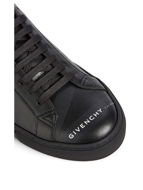 givenchy men's urban street leather|Shop Givenchy Urban Street Leather Sneakers .